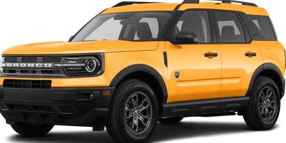 FORD BRONCO SPORT 2022 3FMCR9B61NRE34956 image